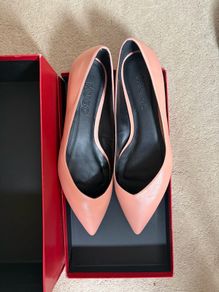 Hugo Boss women's flats