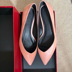Hugo Boss women's flats