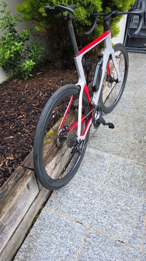 Orbea Orca Aero bike