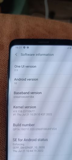 Samsung Galaxy S9 vodafone leixlip area