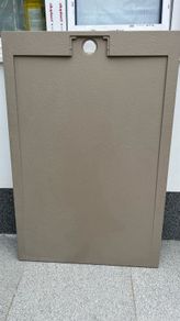 Slate shower tray 120x800 mm