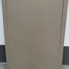 Slate shower tray 120x800 mm