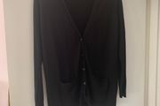 Pure new wool cardigan Uniqlo