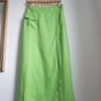 Esprit Linen Skirt Size Uk 12 Image 7