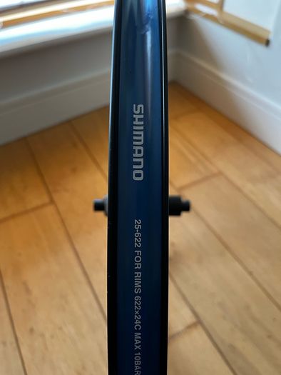Shimano Front Wheel MTB (MT-500)