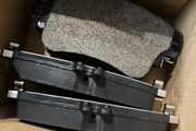 B-Class front brake pads A0084200420 Genuine