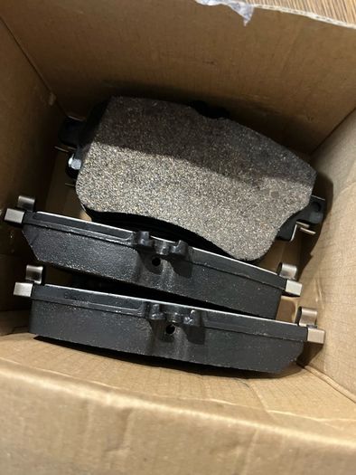 B-Class front brake pads A0084200420 Genuine