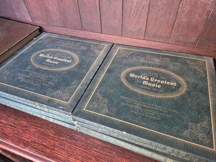 vintage vinyl