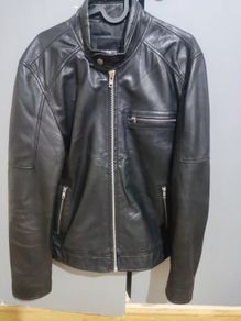 Barney's Leather jacket