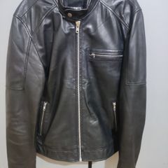 Barney's Leather jacket