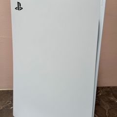 Playstation 5 Disc console 825GB, games and headset perfect condition