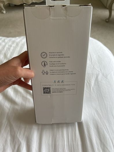 Uppababy lower adapters
