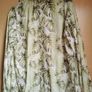 Massimo Dutti leaf print windbreak jacket UK 14 Image 3
