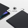 Tab S9/S9 FE, Smart Book Cover Black,NEW Image 4
