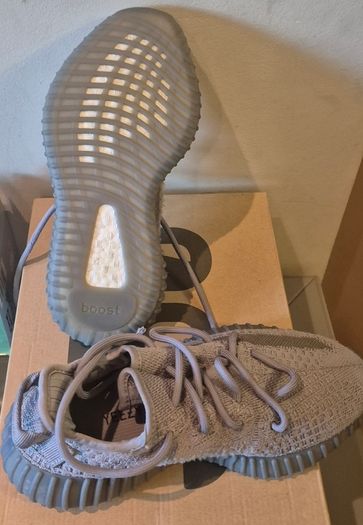 YEEZY boots
