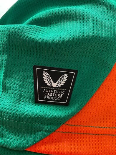 Jersey FAI home Castore jersey size M brand new
