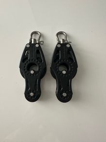 Harken 40mm Carbo Fiddle 2655