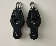 Harken 40mm Carbo Fiddle 2655