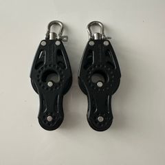 Harken 40mm Carbo Fiddle 2655