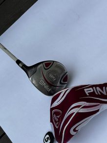 Ping ladies 5 wood