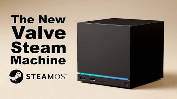 Steam Machine