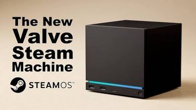 Steam Machine