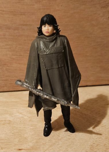 Star Wars Rose 3.75 " Scale As New Out Of Pack