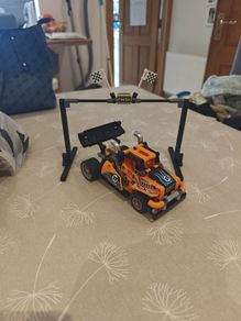 lego technic 42104 racing truck