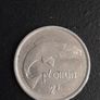 Irish silver Florin Image 3