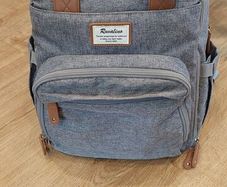 Ruvalino Changing Bag