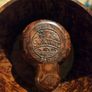 Vintage Gadeware Inkwell Image 3