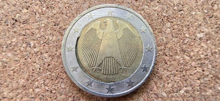 2 euro coin