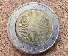 2 euro coin