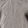 Zara Oversized Camel and Navy Knit Turtleneck Jumpers with Faux Pearl Cuffs Image 4