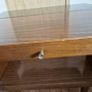 Vintage  folding table Image 3