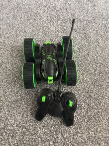 RC Spin & Stunt car