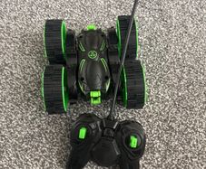 RC Spin & Stunt car
