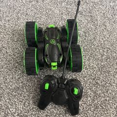 RC Spin & Stunt car