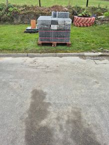 Concrete blocks