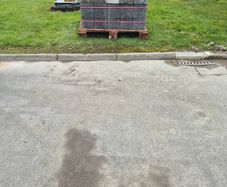 Concrete blocks