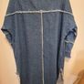 NikiSix Original Denim Coat , Free Size Image 6