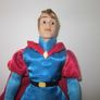 Disney Prince Philip Maleficent  Porcelain Doll Figure Deagostini 2005 Image 3