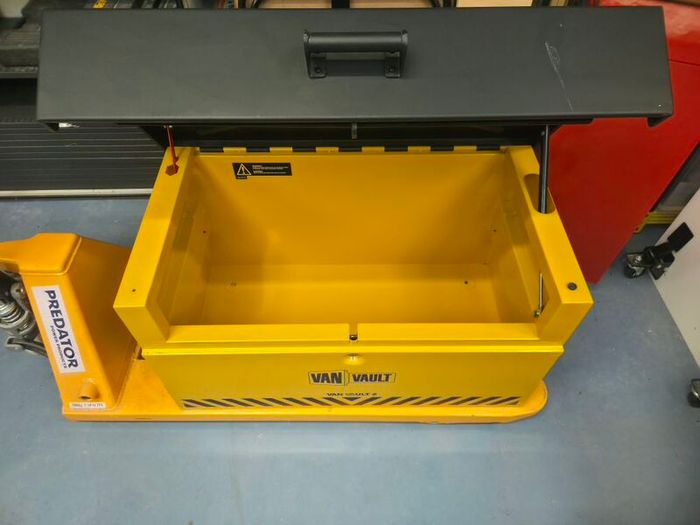 Van Toolbox Van Vault 2