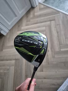 Cobra Radspeed Driver