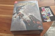 Cannon Dancer Osman Nintendo Switch