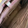 Coach bag burgundy Image 7