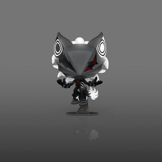 Infinite The Jackal Glow in The Dark Limited Edition