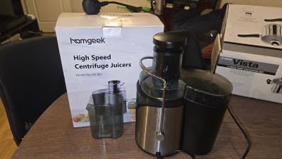 Free Juicer