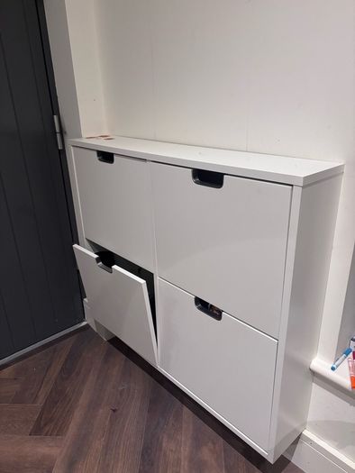 ikea shoe cabinet