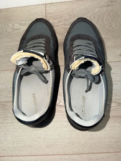 Axel Arigato Men's Genesis Vintage Runners - size UK 9.5